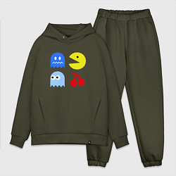 Мужской костюм оверсайз Pac-Man Pack