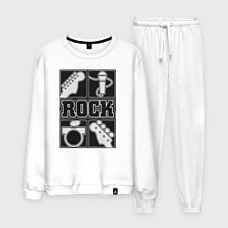 Мужской костюм Rock Elements