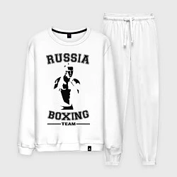 Мужской костюм Russia Boxing Team