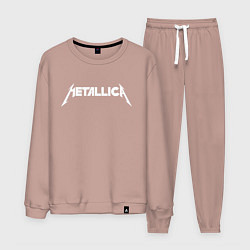 Мужской костюм Metallica