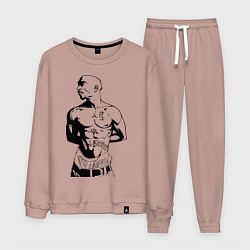 Мужской костюм 2pac