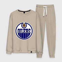 Мужской костюм Edmonton Oilers