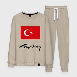 Мужской костюм Turkey