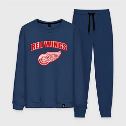 Мужской костюм Detroit Red Wings