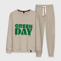 Мужской костюм Green Day
