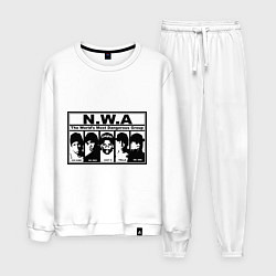 Мужской костюм NWA