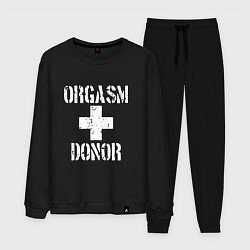 Мужской костюм Orgasm + donor