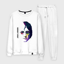 Мужской костюм John Lennon: Techno