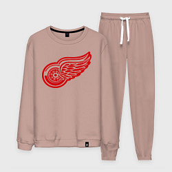 Мужской костюм Detroit Red Wings: Pavel Datsyuk
