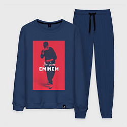 Мужской костюм Slim Shady: Eminem