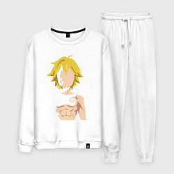 Мужской костюм Meliodas