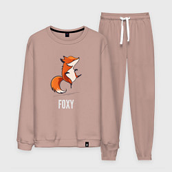 Мужской костюм Little Foxy