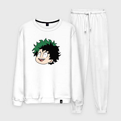 Мужской костюм Midoriya