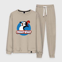 Мужской костюм Chilly Willy