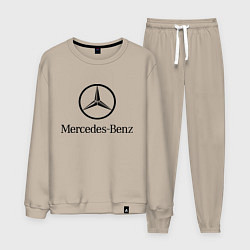 Мужской костюм Logo Mercedes-Benz