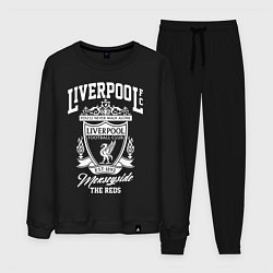 Мужской костюм Liverpool: Est 1892