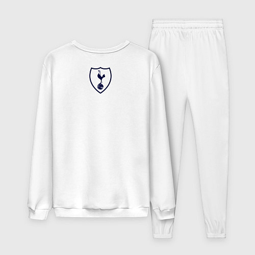 Мужской костюм FC Tottenham 1882 / Белый – фото 2