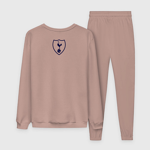 Мужской костюм FC Tottenham 1882 / Пыльно-розовый – фото 2