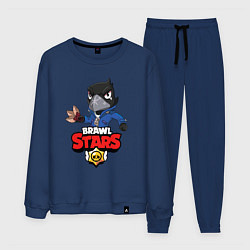 Мужской костюм BRAWL STARS CROW