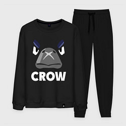 Мужской костюм Brawl Stars CROW