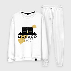 Мужской костюм Монако