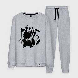 Мужской костюм Banksy