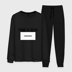 Мужской костюм Punk is dead