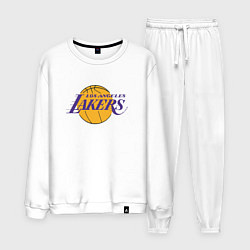 Мужской костюм LA LAKERS