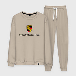 Мужской костюм PORSCHE