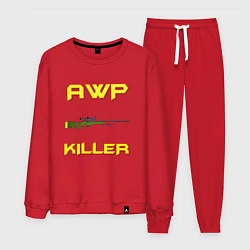 Мужской костюм AWP killer 2