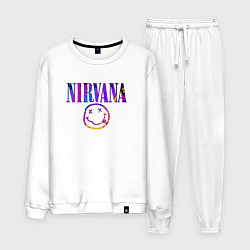 Мужской костюм NIRVANA