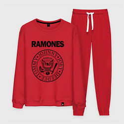 Мужской костюм RAMONES