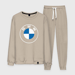 Мужской костюм BMW LOGO 2020