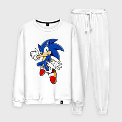 Мужской костюм Sonic