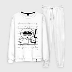 Мужской костюм South Park, Эрик Картман