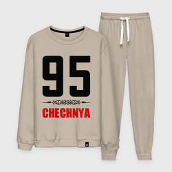 Мужской костюм 95 Chechnya