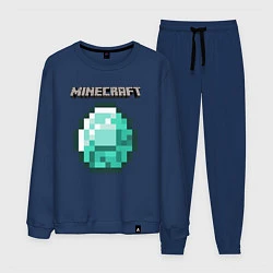 Мужской костюм MINERCRAFT