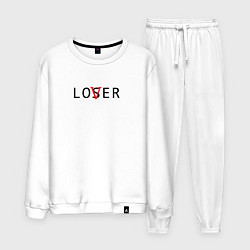 Мужской костюм Lover - loser