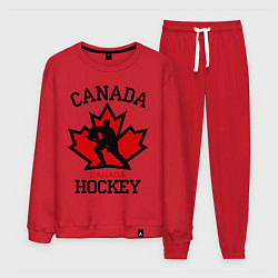 Мужской костюм Canada Hockey