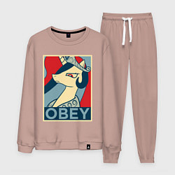 Мужской костюм Trixie OBEY