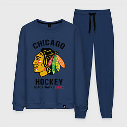 Мужской костюм CHICAGO BLACKHAWKS NHL