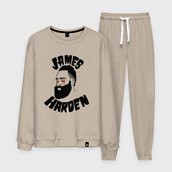 Мужской костюм James Harden