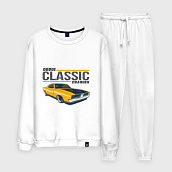 Мужской костюм Dodge