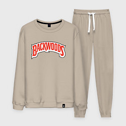 Мужской костюм BACKWOODS