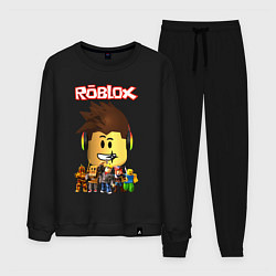 Мужской костюм ROBLOX