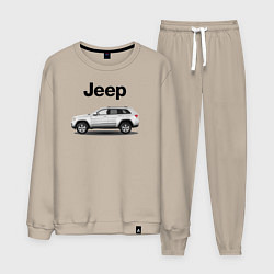 Мужской костюм Jeep