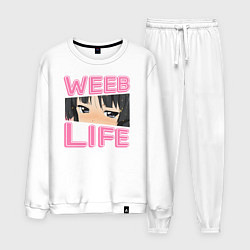 Мужской костюм Weeb life