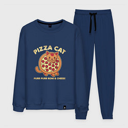 Мужской костюм Pizza Cat