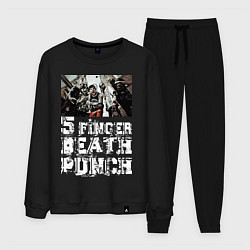 Мужской костюм Five Finger Death Punch