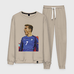 Мужской костюм Antoine Griezmann